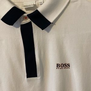Boys Hugo boss polo